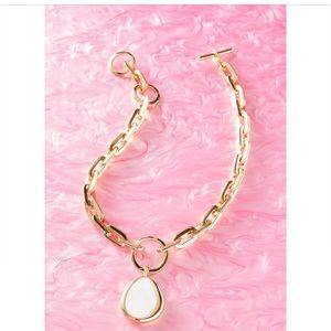 Jenny Bird Maris Pearl Pendant Necklace